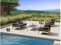 Outdoor Sofa - Keats